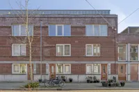 Adrianastraat 118, Rotterdam