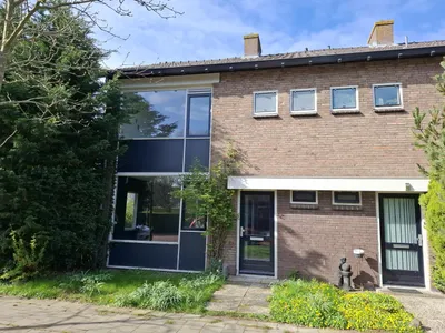 Jacq. Perkstraat 32, 3202AM, Spijkenisse, Zuid-Holland