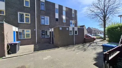 Offenbachstraat 4, 3208BH, Spijkenisse, Zuid-Holland