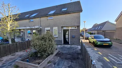 Ebrostraat 62, 3207CC, Spijkenisse, Zuid-Holland