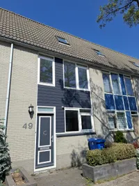 Bahreinstraat 49, Hoogvliet Rotterdam