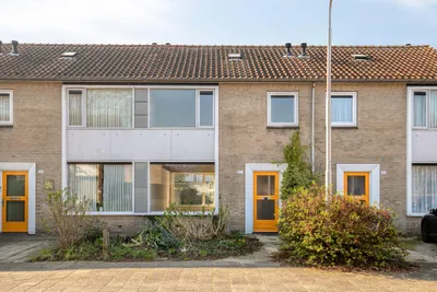 Corellistraat 257, 5049EJ, Tilburg, Noord-Brabant