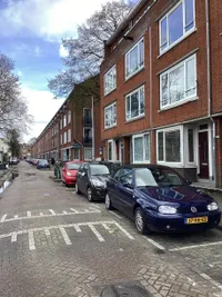 Russischestraat 74-A, Rotterdam