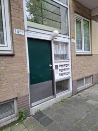 Schoklandsestraat 16-C, Rotterdam