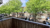 Schoklandsestraat 14-b, Rotterdam