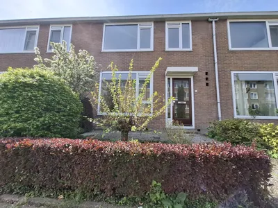 Mendelssohnstraat 3, 2912VC, Nieuwerkerk aan den IJssel, Zuid-Holland