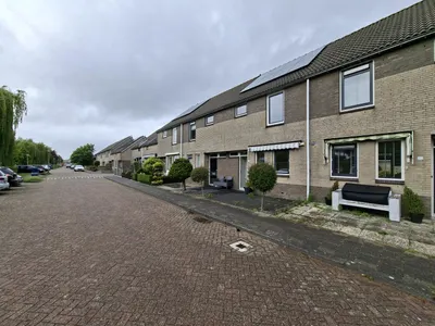 Ebrostraat 32, 3207CC, Spijkenisse, Zuid-Holland