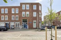 Mathenesserstraat 144-B, Rotterdam
