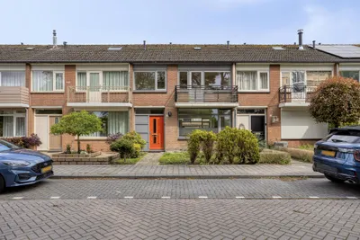 Ruynemanstraat 16, 5012JG, Tilburg, Noord-Brabant