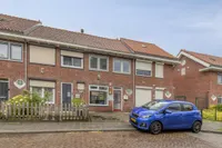 Olmstraat 27, Breda