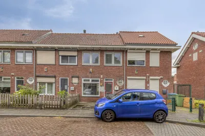 Olmstraat 27, 4814LL, Breda, Noord-Brabant