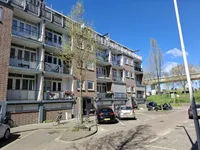 Koggestraat 5-d, Rotterdam