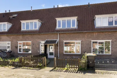 J van der Veenstraat 34, 7906BD, Hoogeveen, Drenthe
