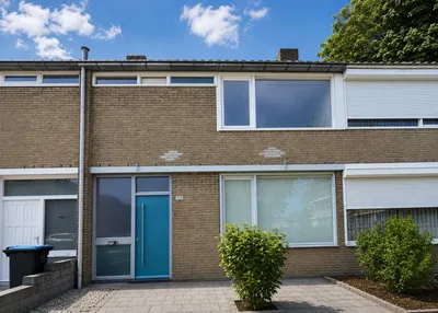 Gerard Doustraat 109, 4703LK, Roosendaal, Noord-Brabant