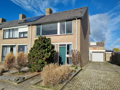 Machteld van Gelrestraat 58, 4691HR, Tholen, Zeeland
