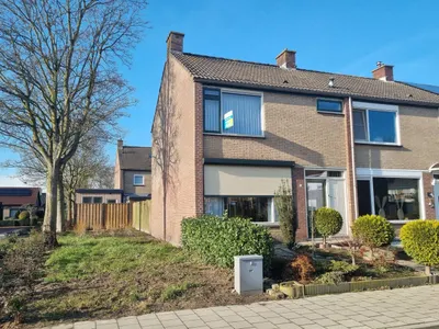 Dominicanenstraat 26, 4641KK, Ossendrecht, Noord-Brabant
