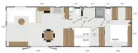 Roelandsweg 8-Rapidhome Spaciosa, Renesse