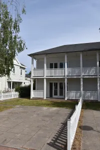 Nieuwe Zeedijk 1-214, Hellevoetsluis