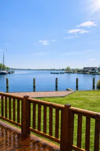 Haven 1-HA-HA, Lauwersoog