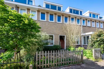 Ambachtstraat 64, 2181RG, Hillegom, Zuid-Holland
