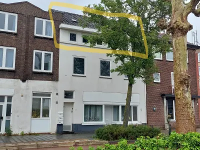 Burgemeester Lemmensstraat 210 C, 6163JS, Geleen, Limburg