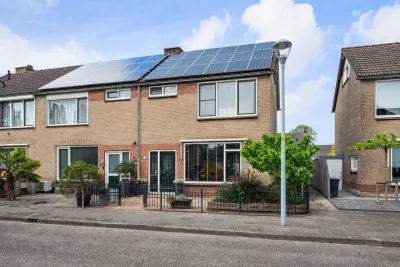 Wikkestraat 31, 2153CD, Nieuw-Vennep, Noord-Holland