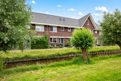 Zilverreiger 11, 2451WJ, Leimuiden, Zuid-Holland