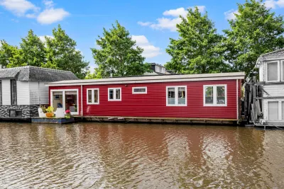 Vosselaan 61, 2181CB, Hillegom, Zuid-Holland