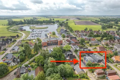 Fabrykswei 25, 9216WR, Oudega, Friesland