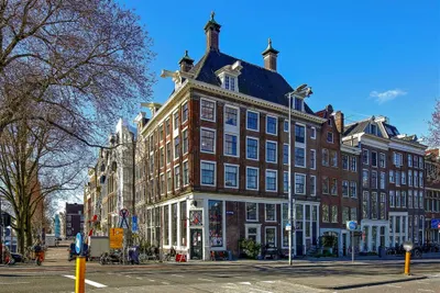Prins Hendrikkade 156-2, 1011AW, Amsterdam, Noord-Holland