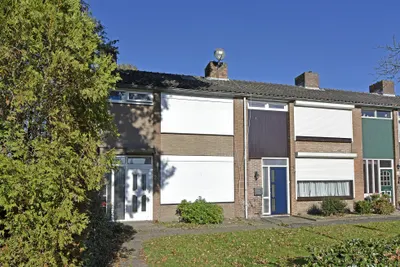 Jacob van Ruijsdaelstraat 28, 4703VC, Roosendaal, Noord-Brabant