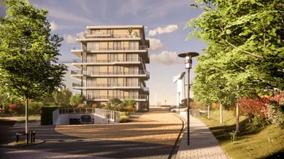 Victoria | Appartement jachthaven bnr. 2 0ong, 4461, Goes, Zeeland