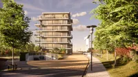 Victoria | Appartement jachthaven bnr. 2 0ong, Goes