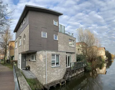 Zomereik 43, 2498BT, 's-gravenhage, Zuid-Holland