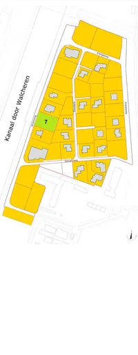 Edisonpark - kanaalzijde 0ong, Vlissingen