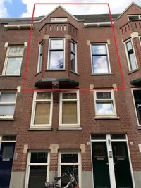 Veelzigtstraat 11a, Rotterdam