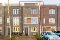 Fritz Dietrich Kahlenbergstraat 7b, Amsterdam