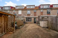 Helena Kuipers-Rietberghof 34, Amsterdam