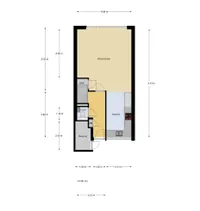 Drakensteynpad 14, Almere