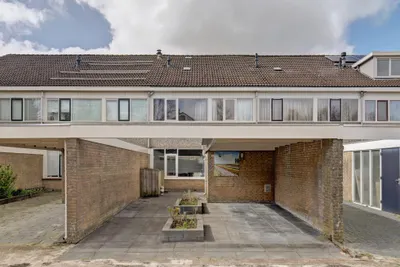 Nyckle Haismawei 5, 8915DR, Leeuwarden, Friesland