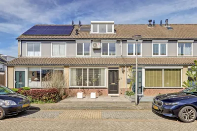 Betsy Westendorp-Osieckstraat 3, 3207VR, Spijkenisse, Zuid-Holland