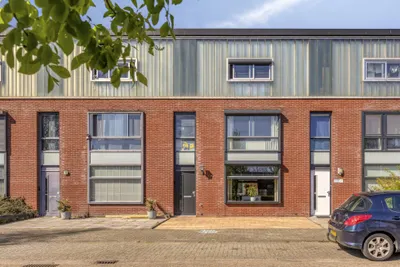 Sassenheimstraat 9, 5035LM, Tilburg, Noord-Brabant
