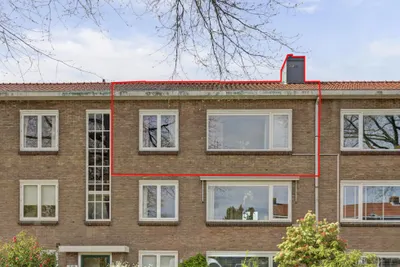 Jacob van Campenlaan 17, 1222KB, Hilversum, Noord-Holland