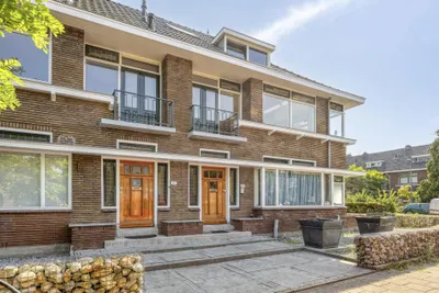 Jan Steenstraat 39B, 3117TB, Schiedam, Zuid-Holland