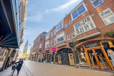 Zwanestraat 22b, 9712CL, Groningen, Groningen