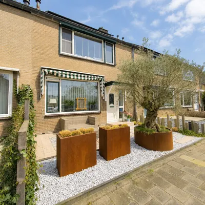 Anthonie Heinsiusstraat , 3332HA, Zwijndrecht, Zuid-Holland
