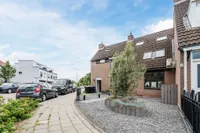 Mozartlaan 8, Zwijndrecht