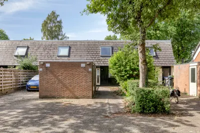 Wikke 22, 1273BV, Huizen, Noord-Holland