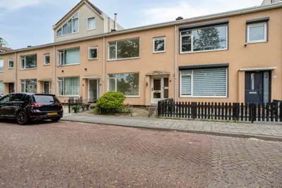 Goeman Borgesiusplantsoen 3, 3317RM, Dordrecht, Zuid-Holland