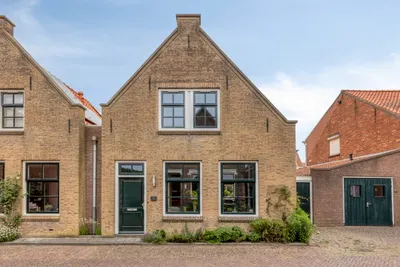 Steiltjesstraat 12, 4301HS, Zierikzee, Zeeland